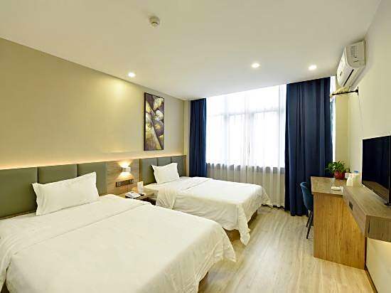 7 Days Inn Huainan Walking Street Branch