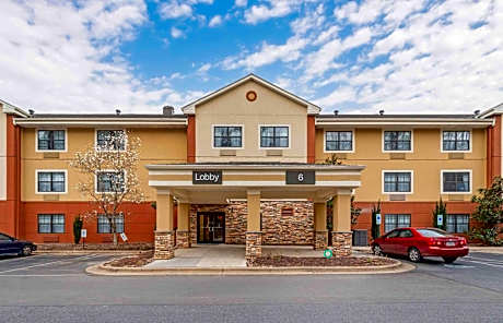 Extended Stay America Suites - Asheville - Tunnel Rd.