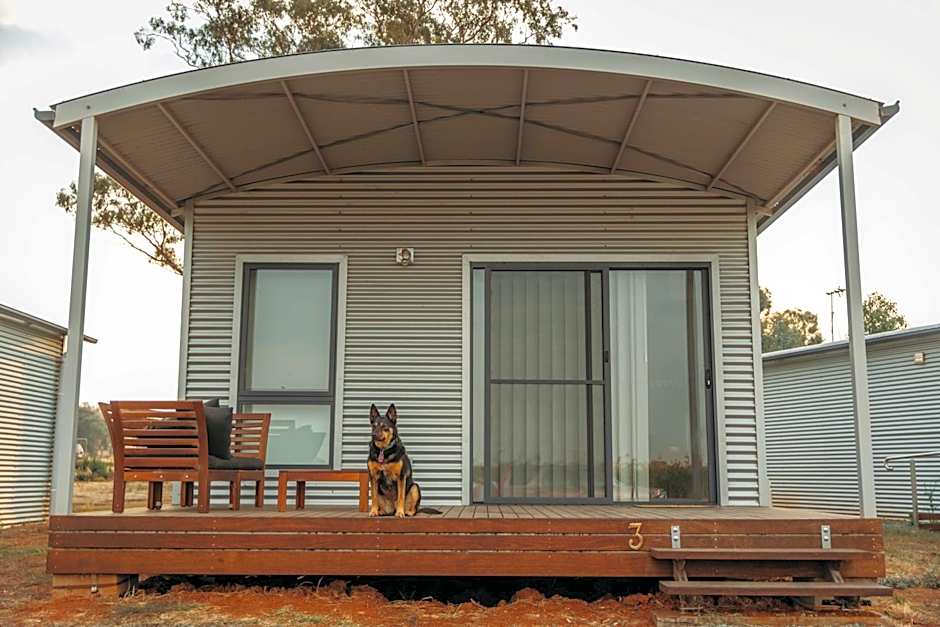 Vineyard Views at Shiraz Republic