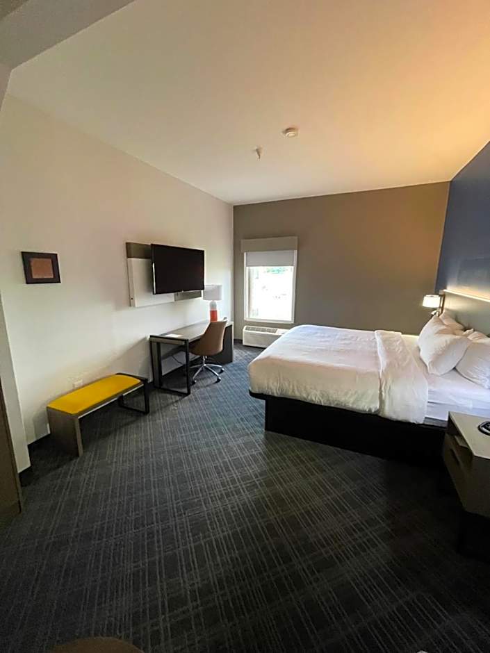 Comfort Suites Crossville