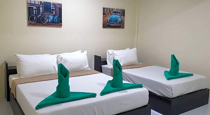 The Royal Bamboo Lodge