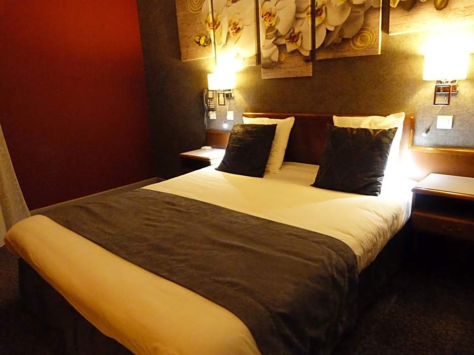 Domaine du Revermont - Logis Hotel