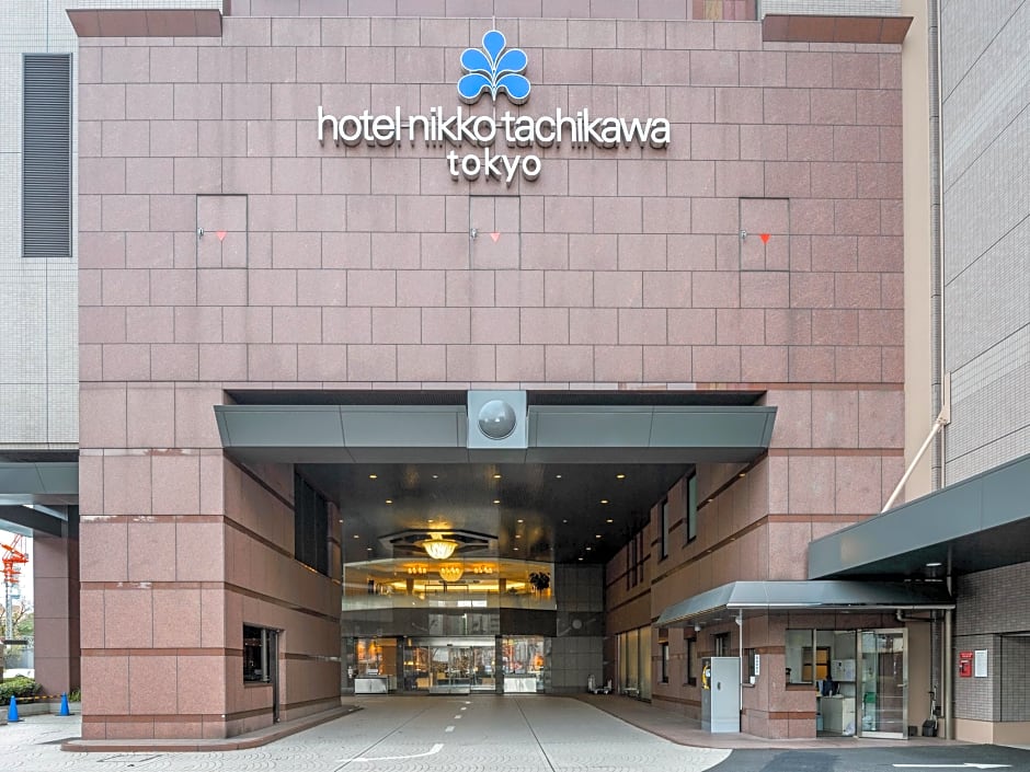 Hotel Nikko Tachikawa Tokyo
