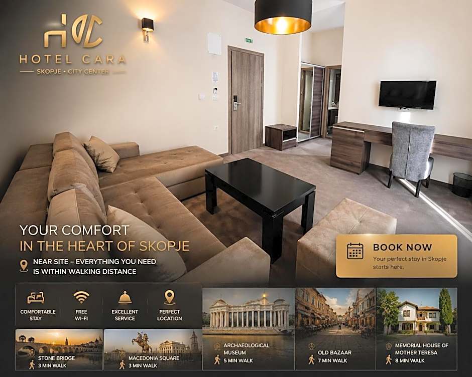 Hotel Cara 28