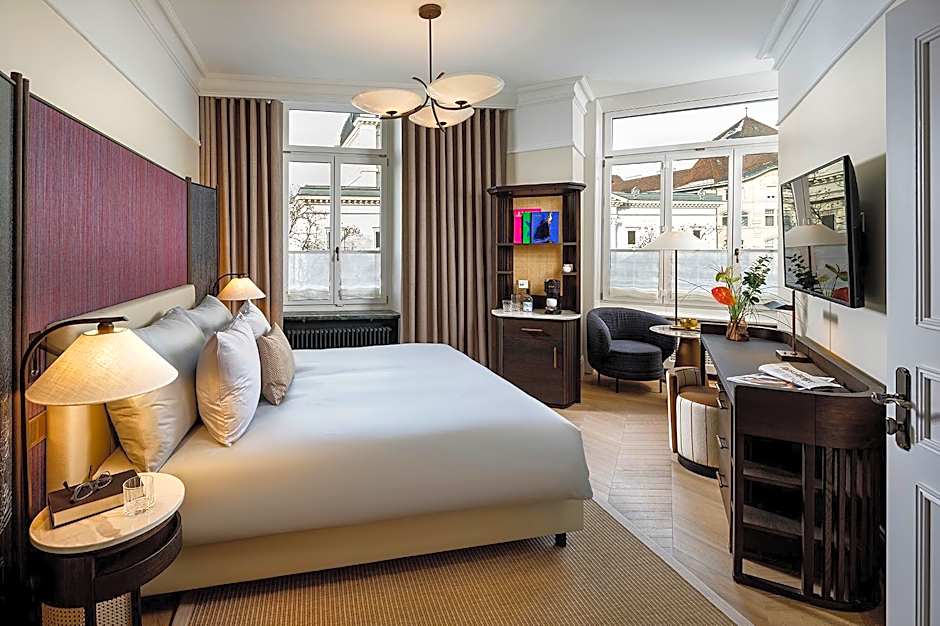 Small Luxury Hotel Ambassador a l'Opera