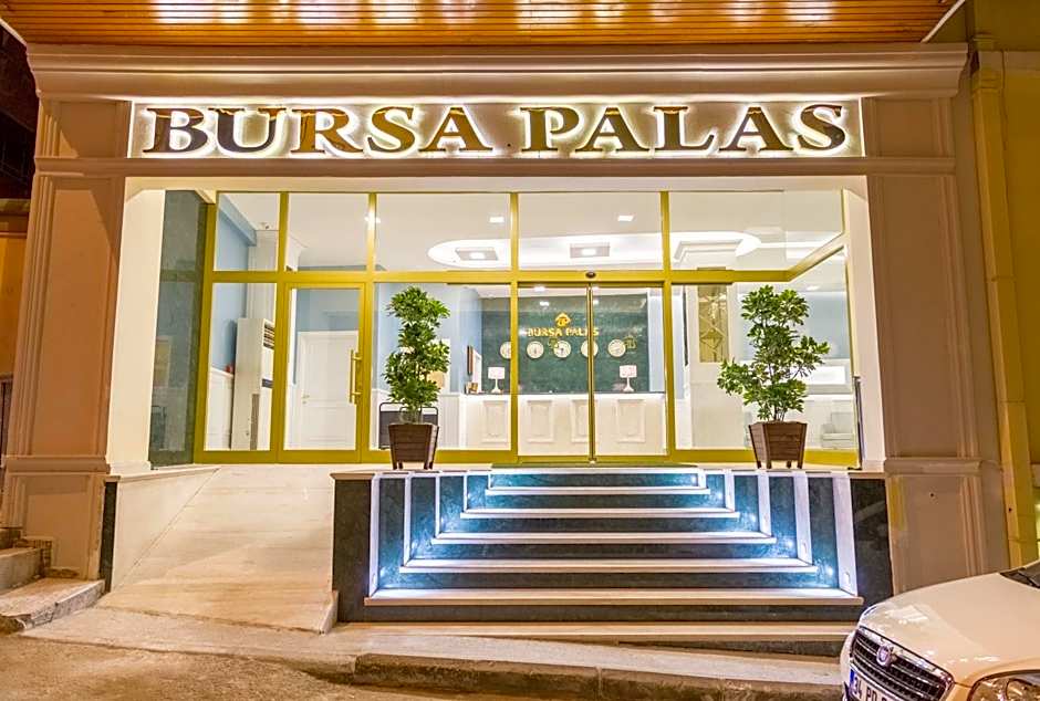 Bursa Palas Hotel