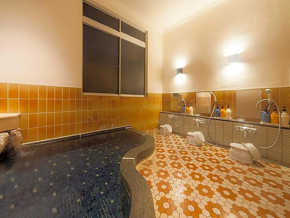 Onsen Guesthouse Aobatonosu