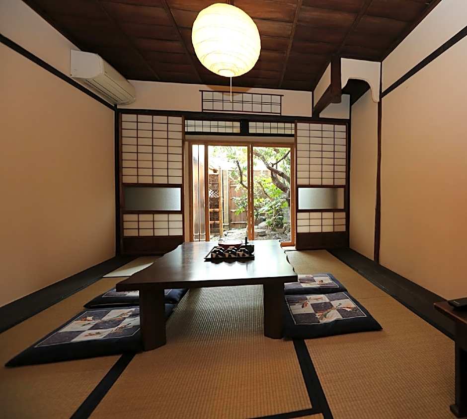 Koto-an Japanese Townhouse