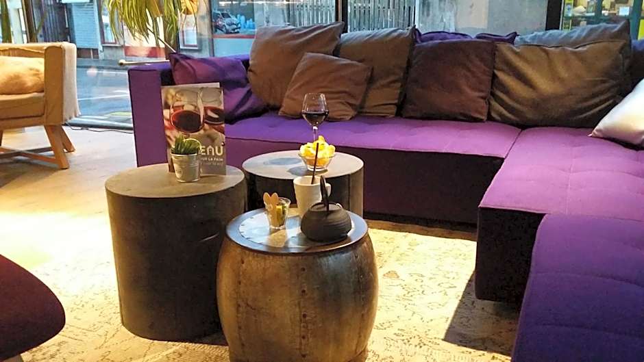 Campanile Nancy Centre - Gare