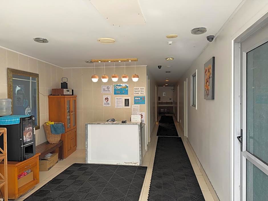 Albany Rosedale Motel