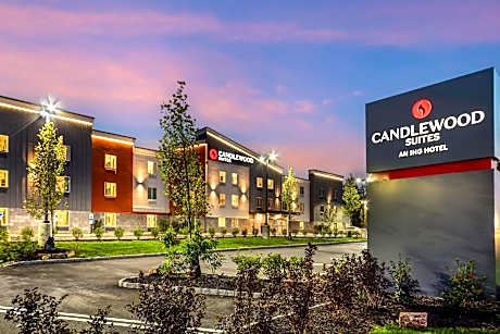 Candlewood Suites Lawrenceville - Princeton by IHG