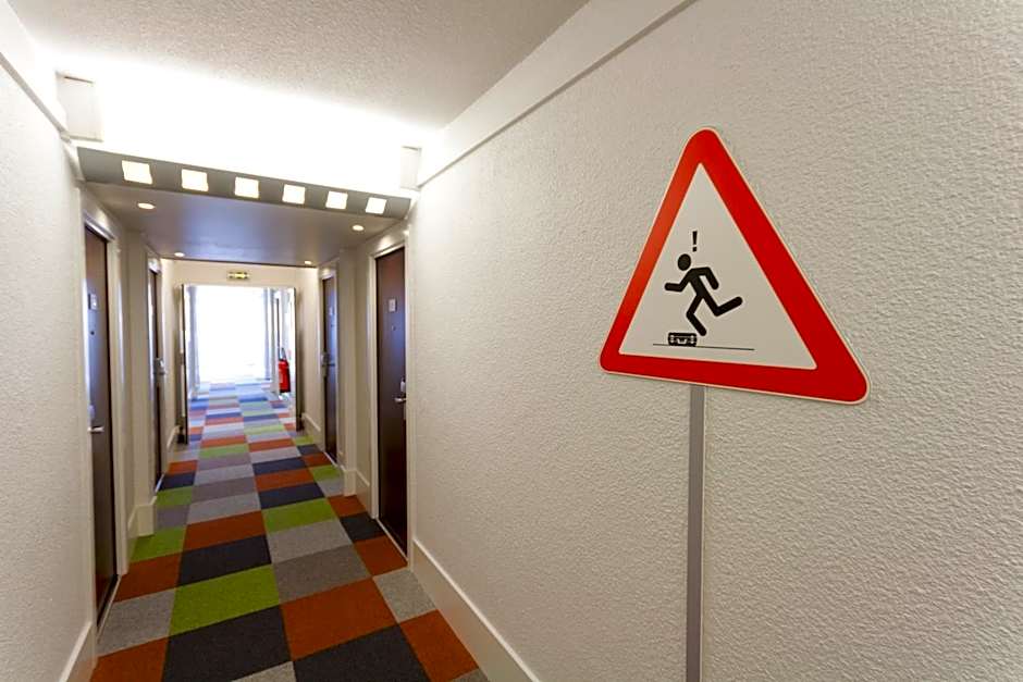 ibis Styles Nancy Sud