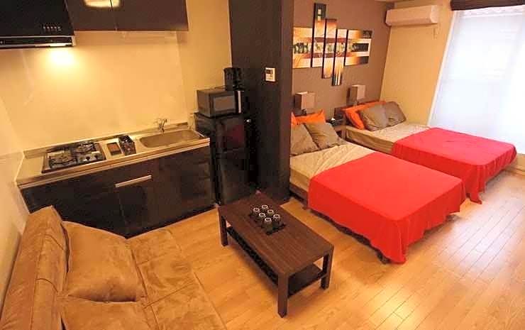 Stay the Osaka Private Guest House