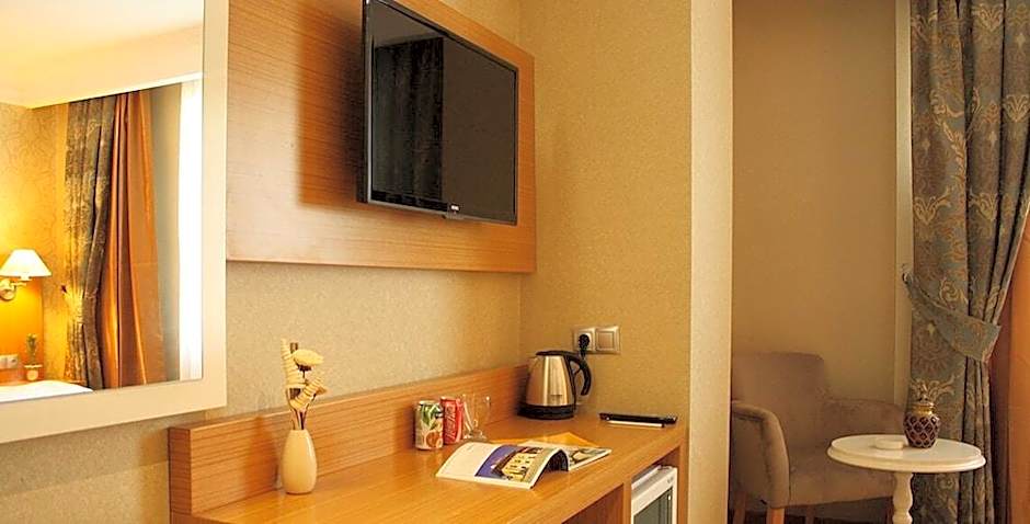 Adana Yukselhan Hotel