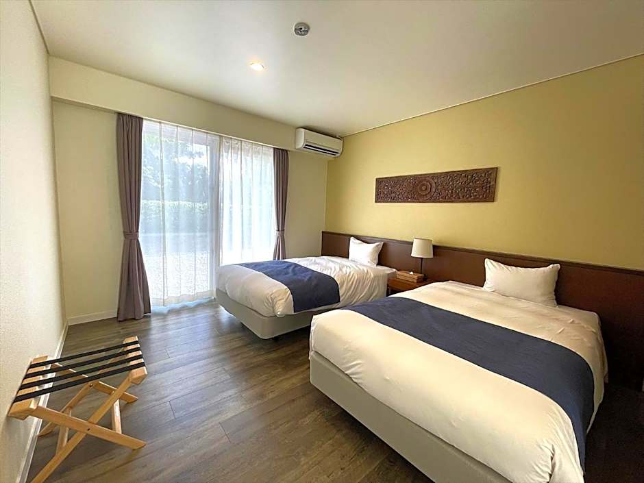 Ahman Suite Villa Sumuide