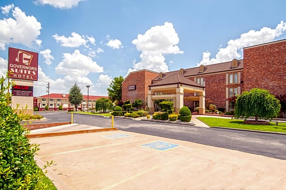 Governors Suites Hotel Oklahoma City Airport Area