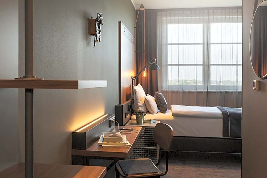 Holiday Inn - the niu, Bricks Hamburg Eppendorf By IHG