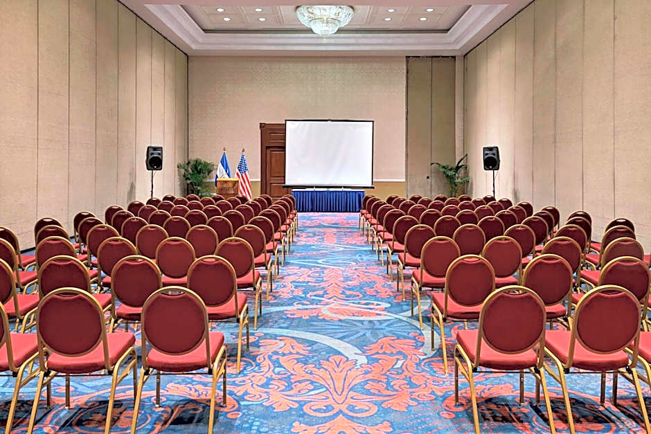 Sheraton Presidente San Salvador Hotel