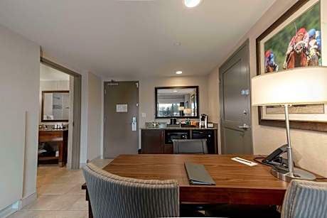 Two-Room King Suite