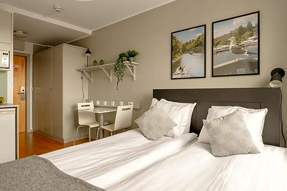 The Nooq Alvik - Hotel & Studios