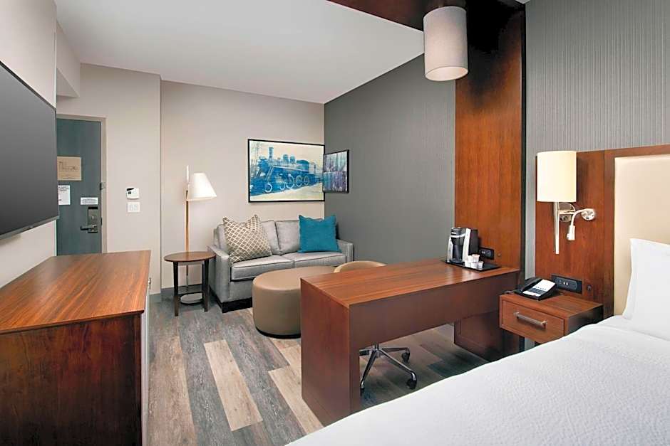 SpringHill Suites by Marriott Atlanta Downtown
