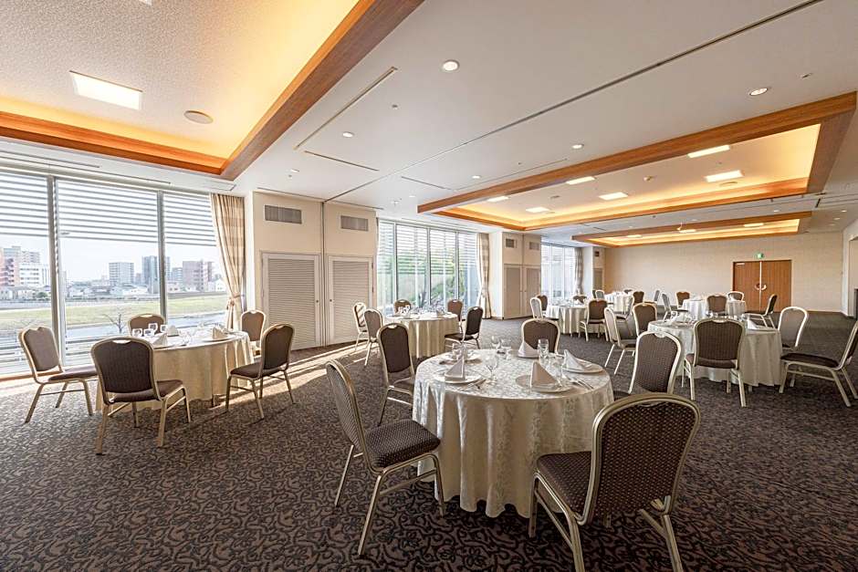 ANA Crowne Plaza Kumamoto New Sky By IHG