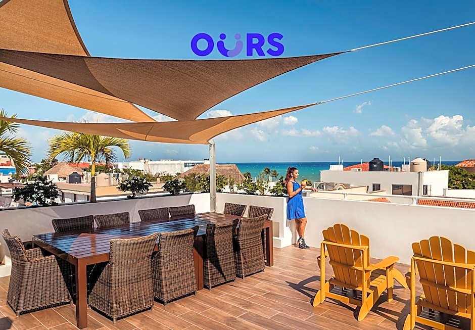 "5th Av" Sol del Caribe Apart Hotel