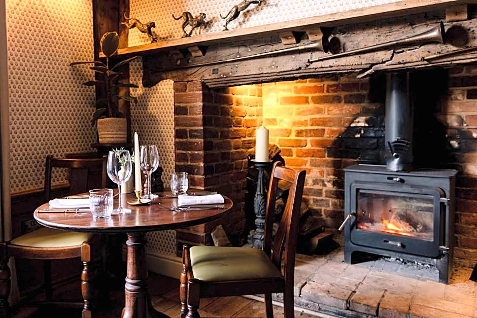 The Crown, Bildeston