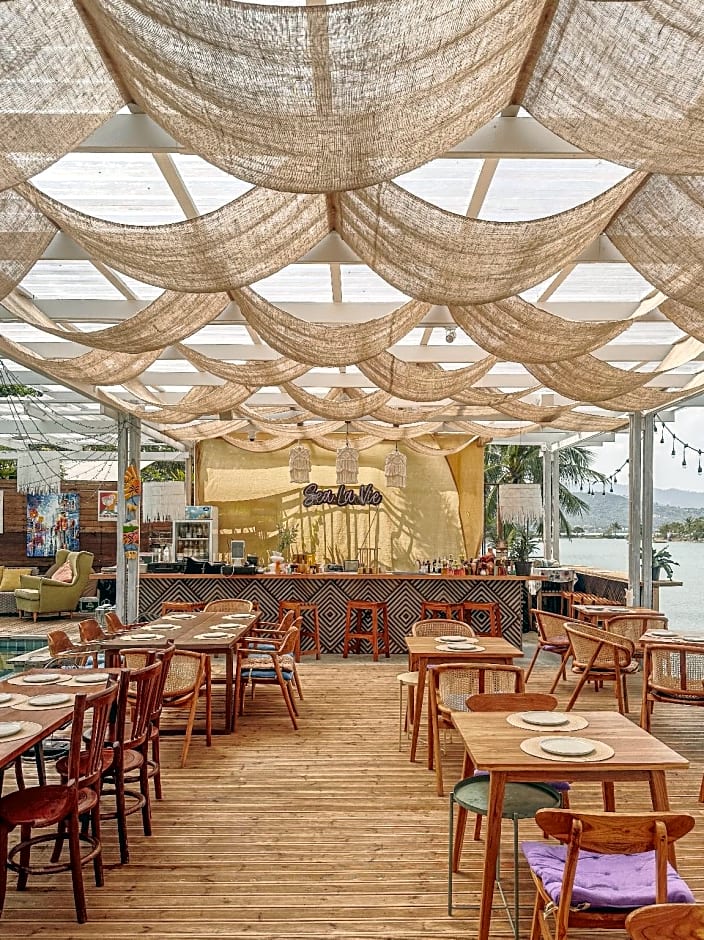 Tango Luxe Samui Beach Villa (SHA Plus)