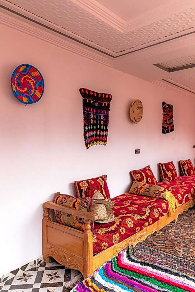 Amazigh Family Riad