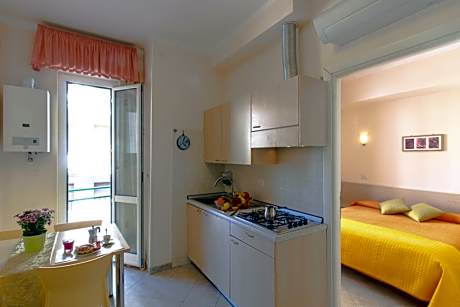 Standard One-Bedroom Apartment (4 Adults)
