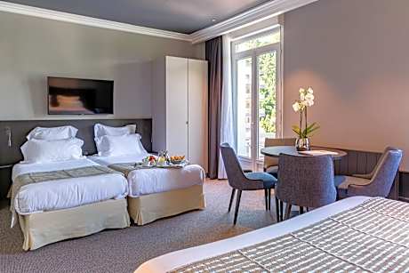 Privilege Quadruple Room