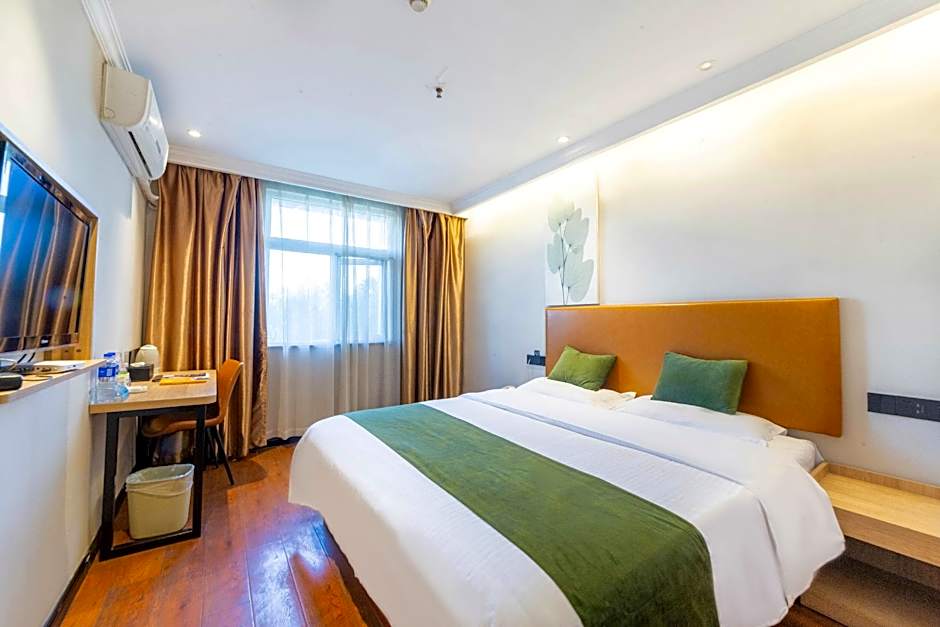 GreenTree Inn Xuancheng South Zhuangyuan Road Express Hotel – Xuancheng, 