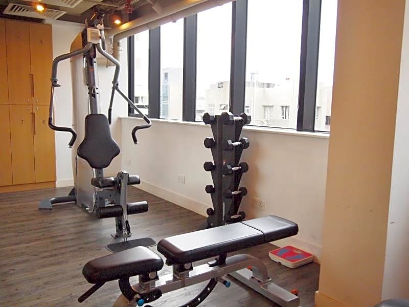 Yi Serviced Apartments