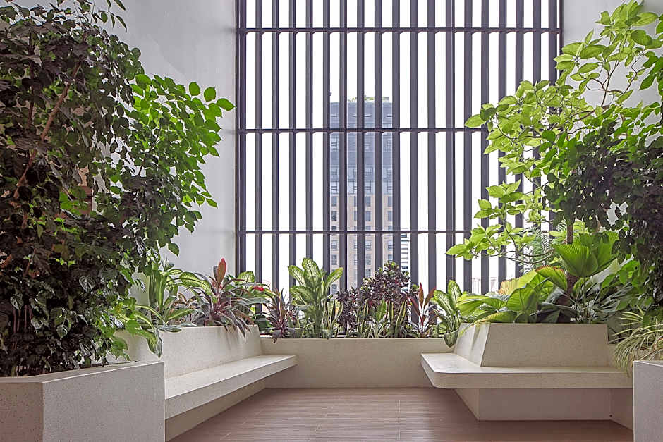 Sensory Park Urban Hotel