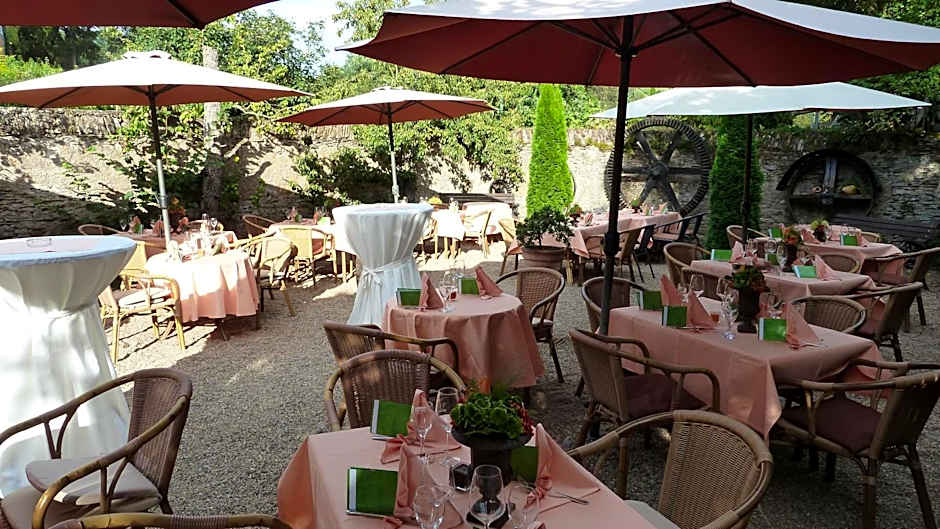 Hotel Klostermühle Siebenborn