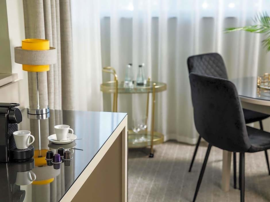 Mercure Manchester Piccadilly Hotel