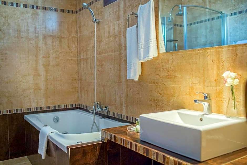 Hotel Rosaleda Don Pedro