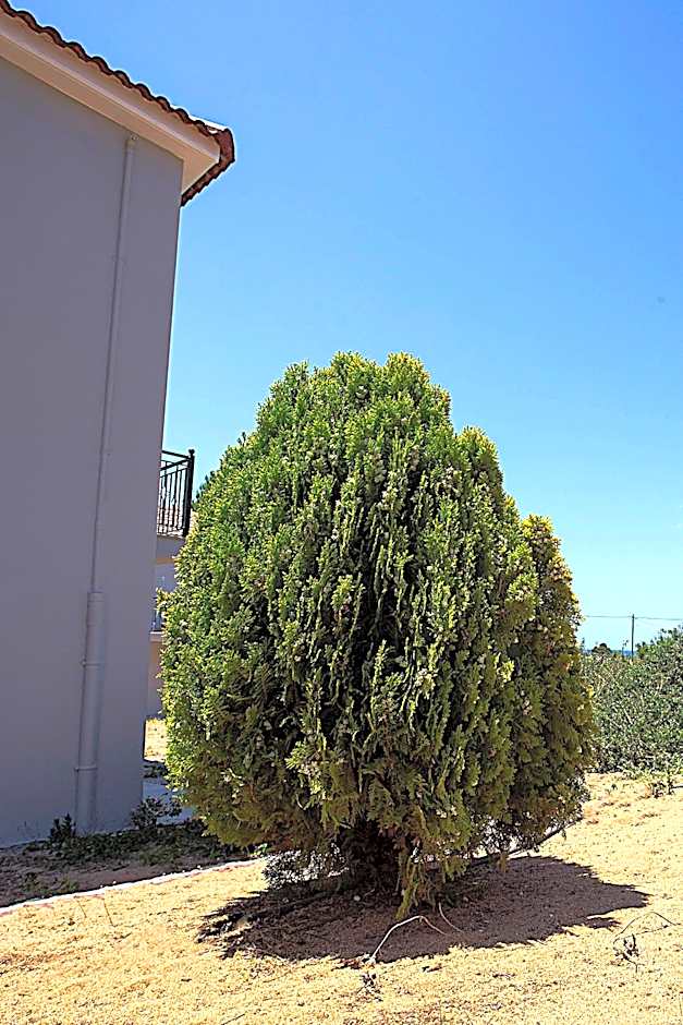 Romanos Beach Villas