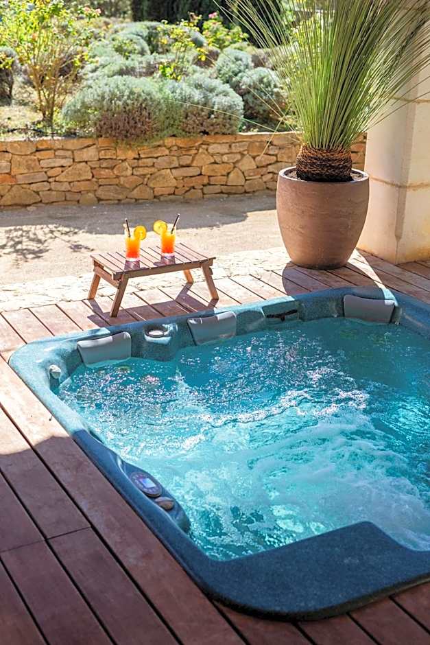 Hôtel - Restaurant & Spa La Magdeleine - Mathias Dandine