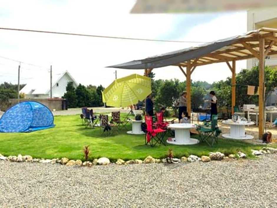 Ashibidoro Trailer Camp