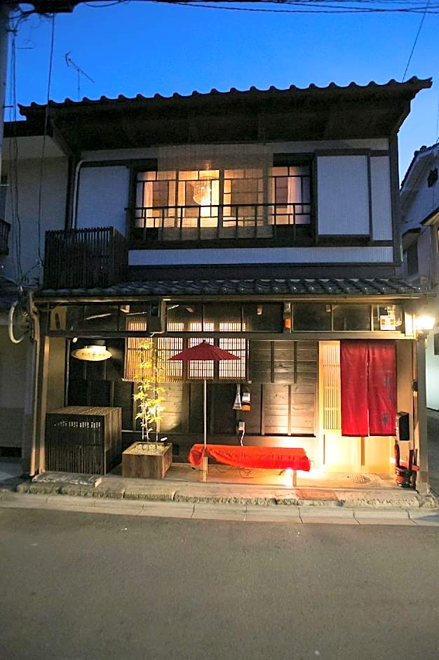 Kyounoyado Hana Nishijin