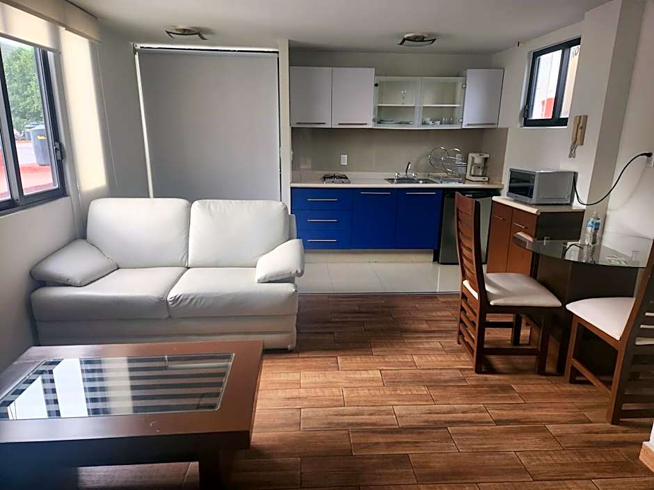 Grupo Kings Suites -Platon 436