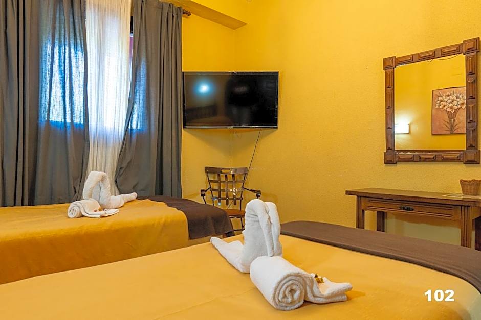 Hotel Uña Serranía Encantada