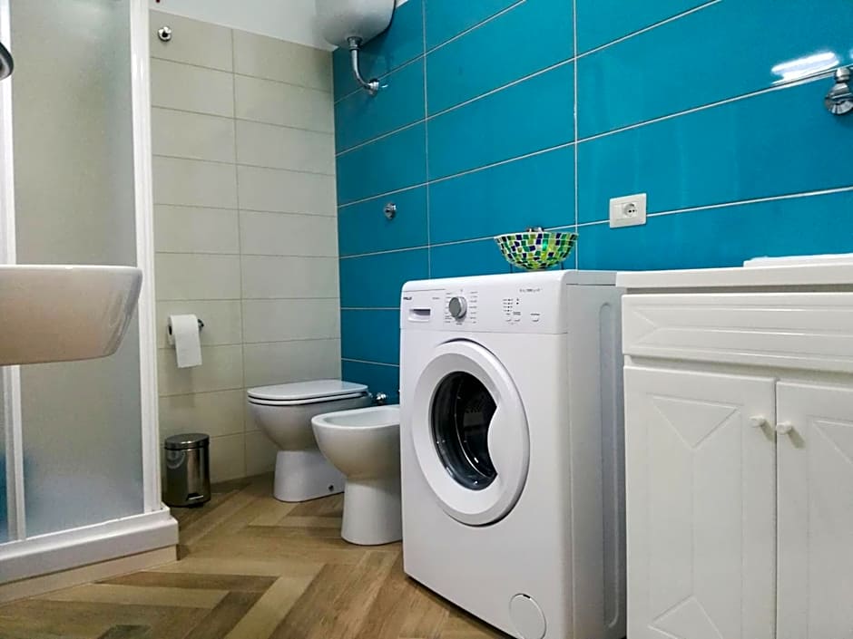 Il Giglio Marino Cilento Residence by ElodeaGroup