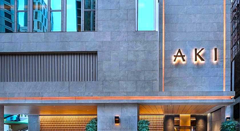 AKI Hong Kong - Mgallery
