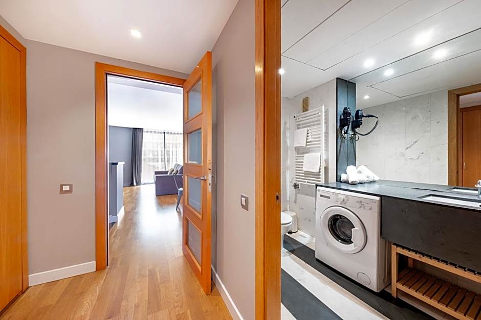 AinB Sagrada Familia Apartments