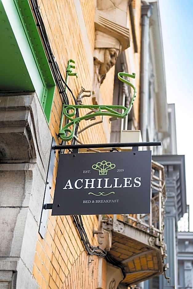 B&B Achilles