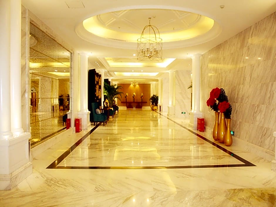 Dongfang Jianguo Hotel Wuhan
