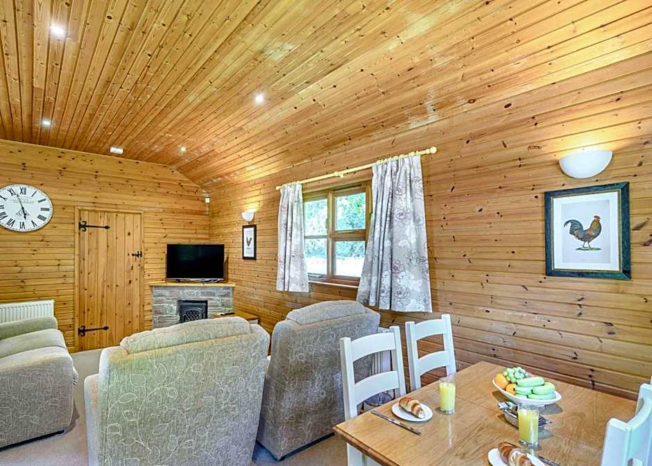 Ford Farm Lodges